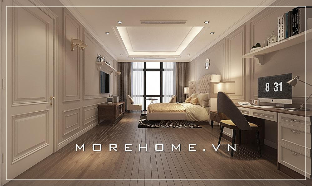 thiết kế chung cư hiện đại